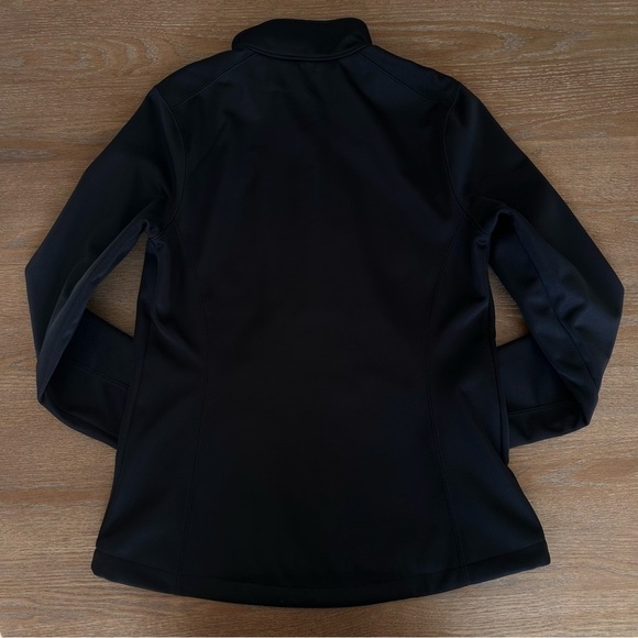 Women's Black Jacket - Picture 8 of 9
